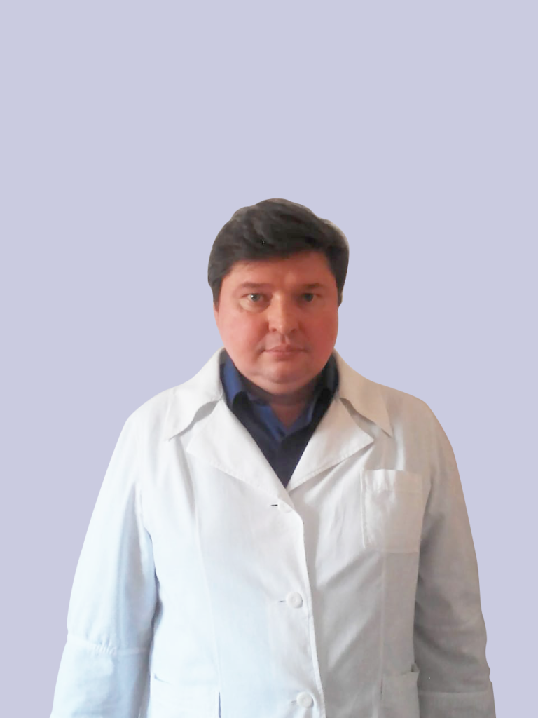 Врач психиатр-нарколог Одоленко Евгений Николаевич