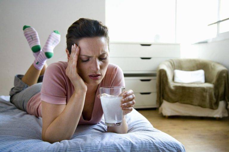 Как избавиться от похмелья быстро, 10+ эффективных способов снять ...