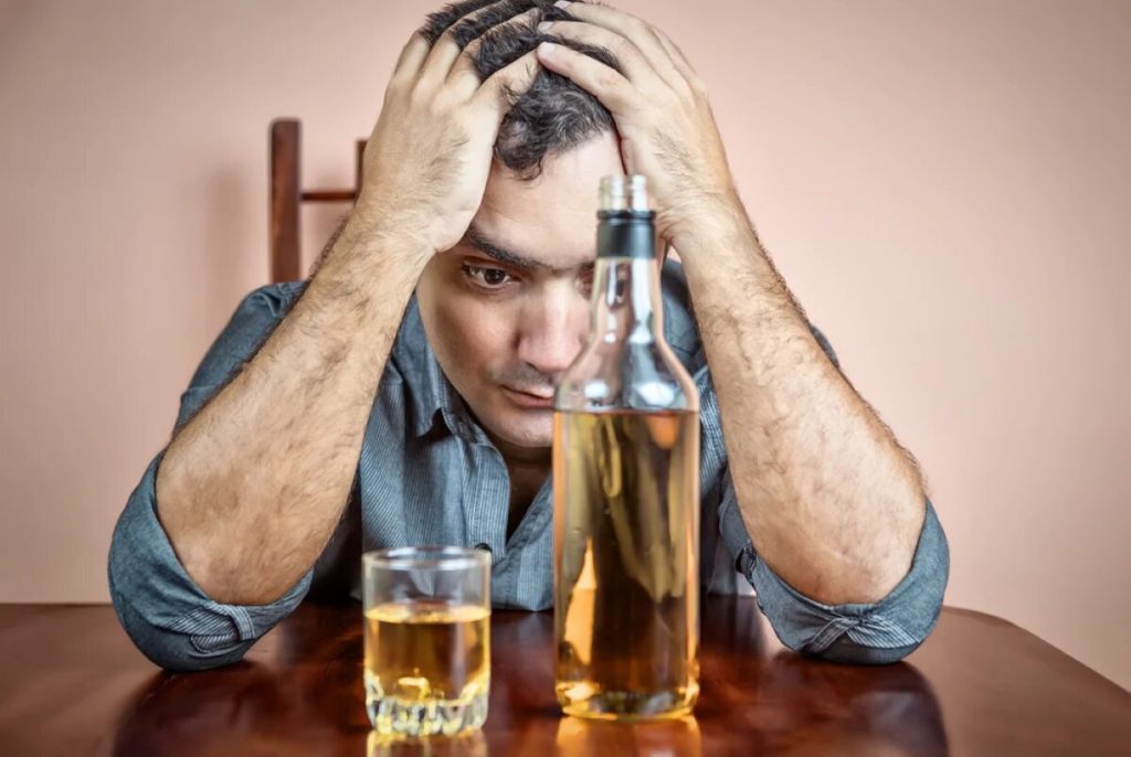 Влияние родительского алкоголизма на психологическое состояние детей