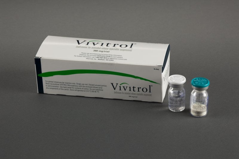Вивитрол: инъекция от алкогольной и наркотической зависимостей