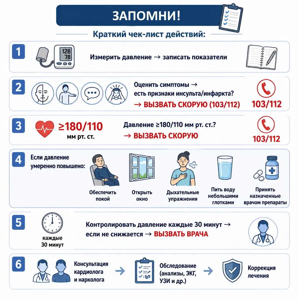 Памятка давление после алкоголя