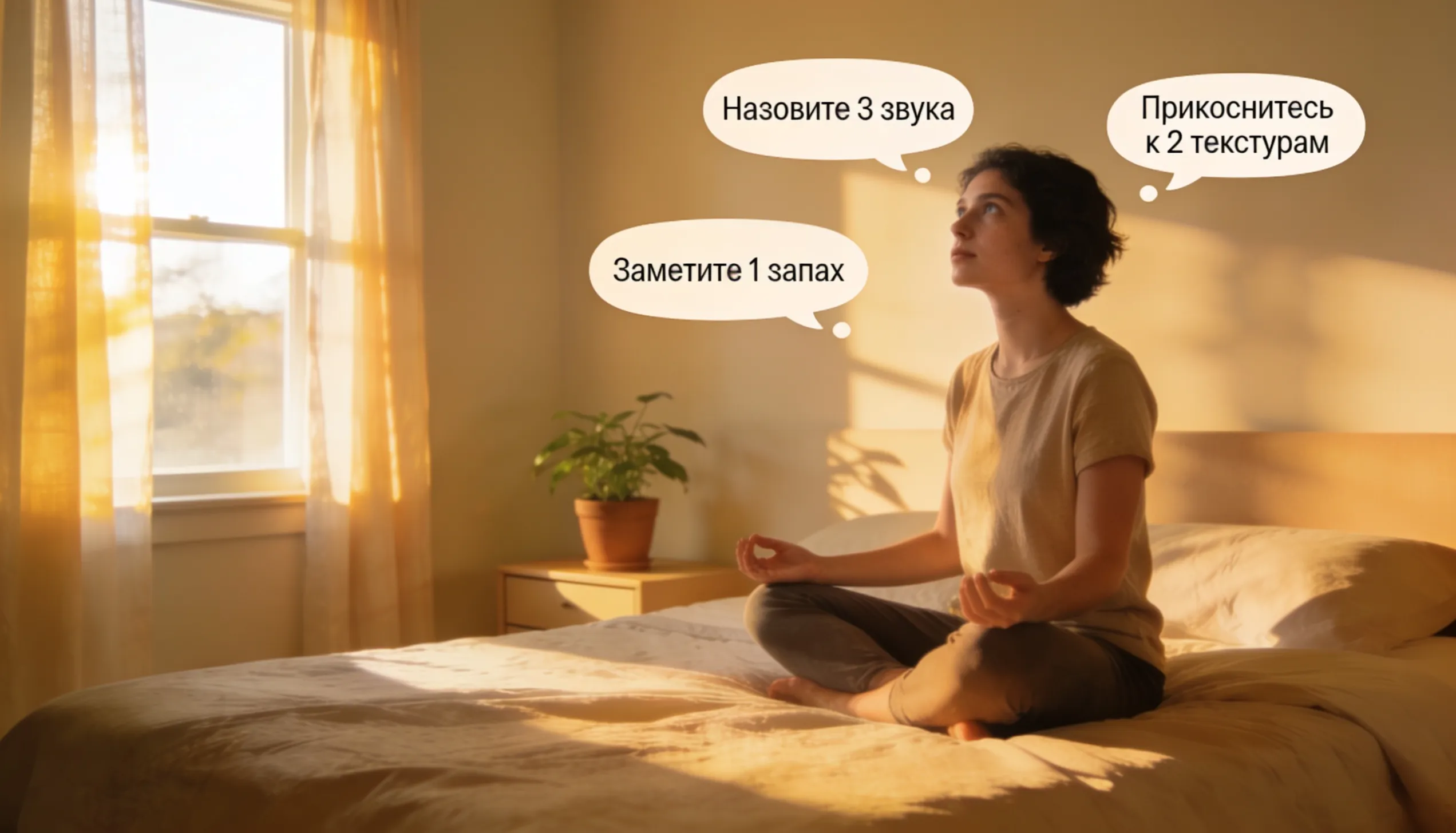 Как снять тревогу после алкоголя