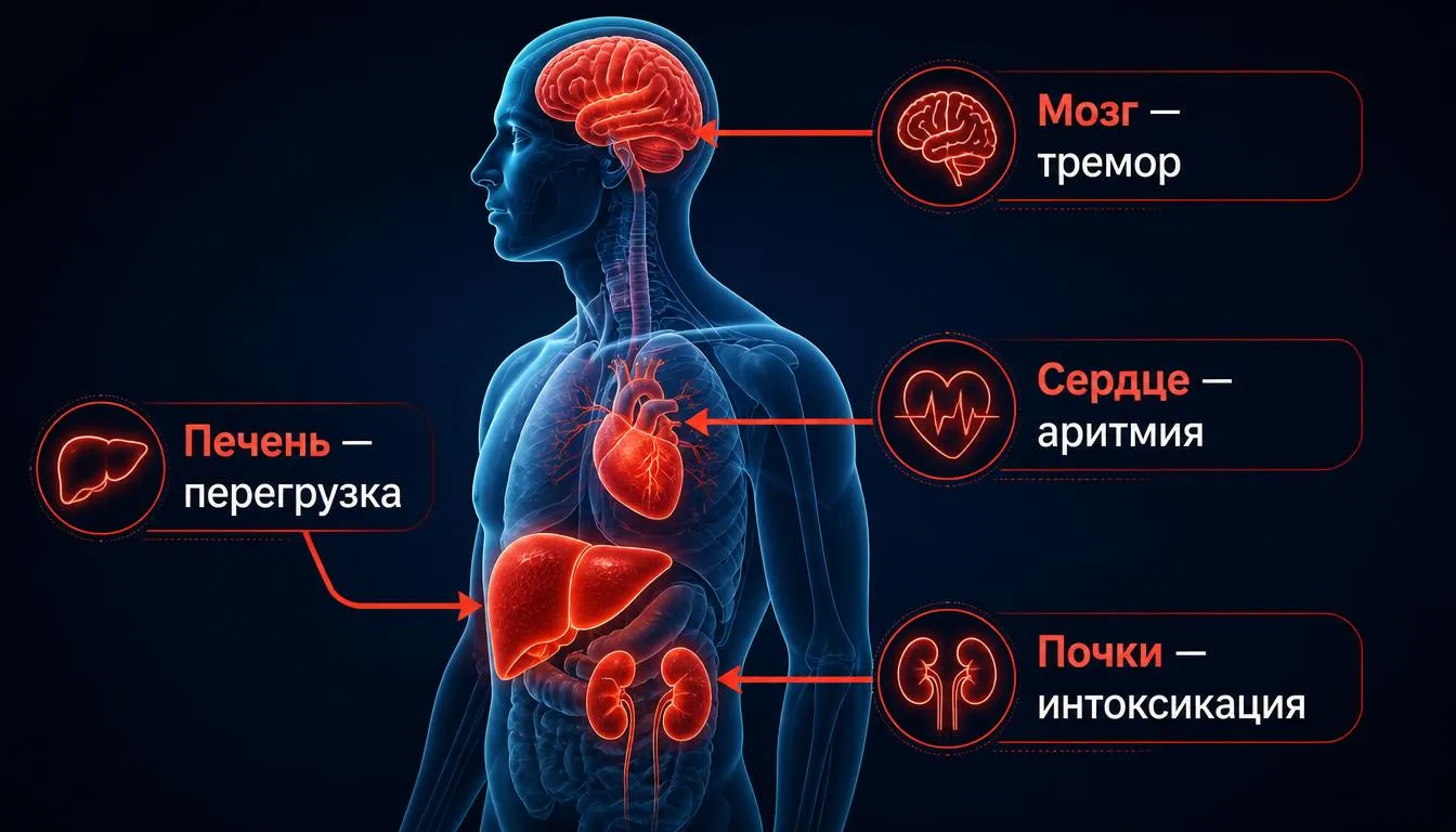 Состояние после запоя