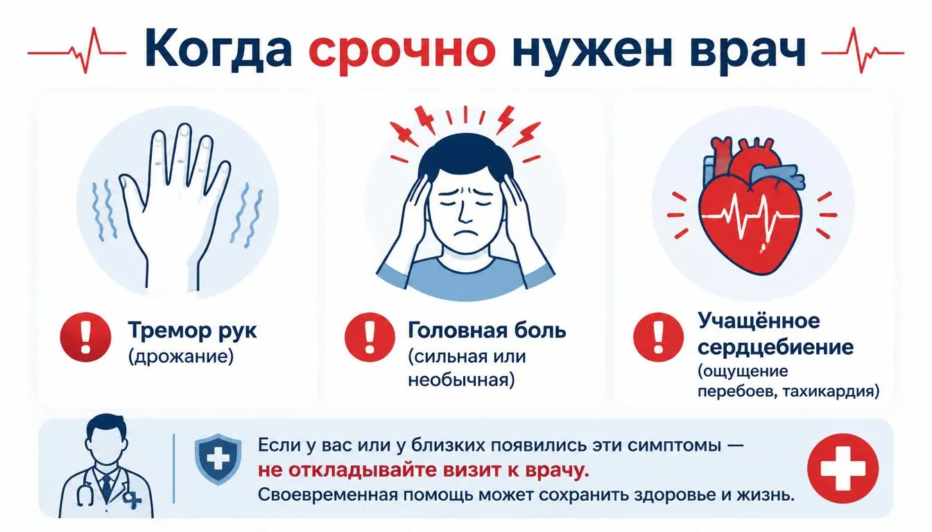 Когда при запое срочно нужен врач