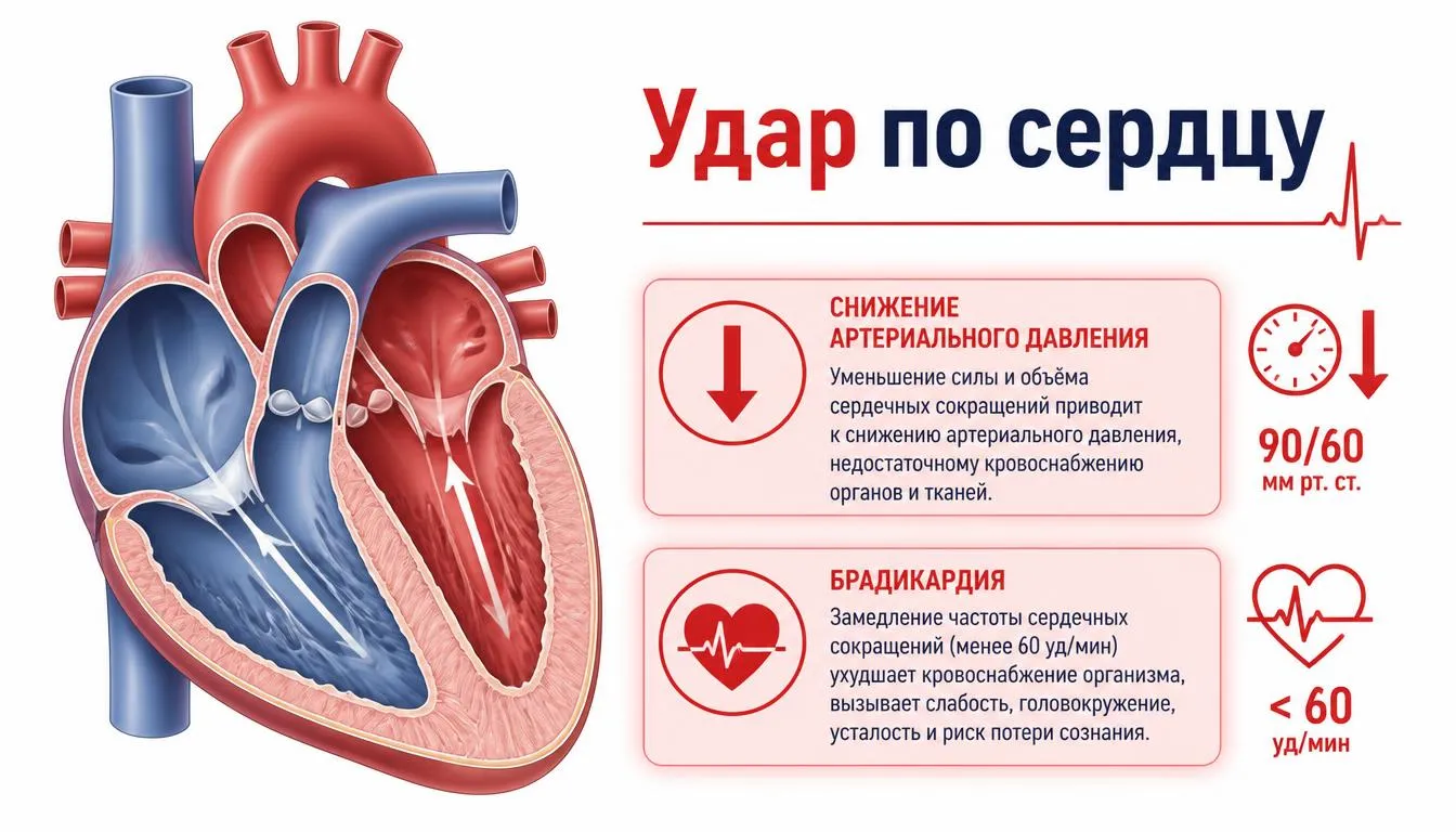 Корвалол плюс алкоголь - удар по сердцу