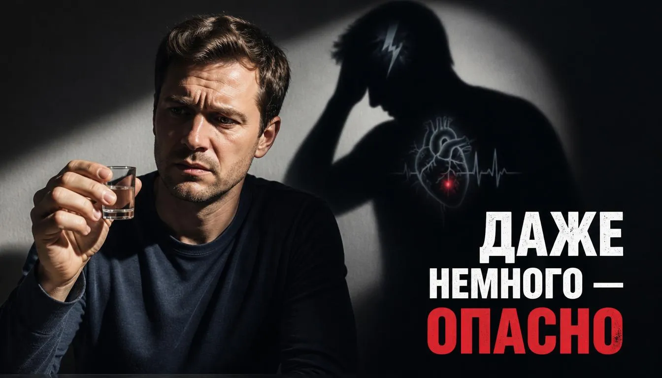 Мифы о пьянстве после кодирования
